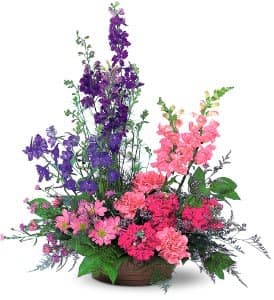 St. Louis Botanical Garden Bouquet