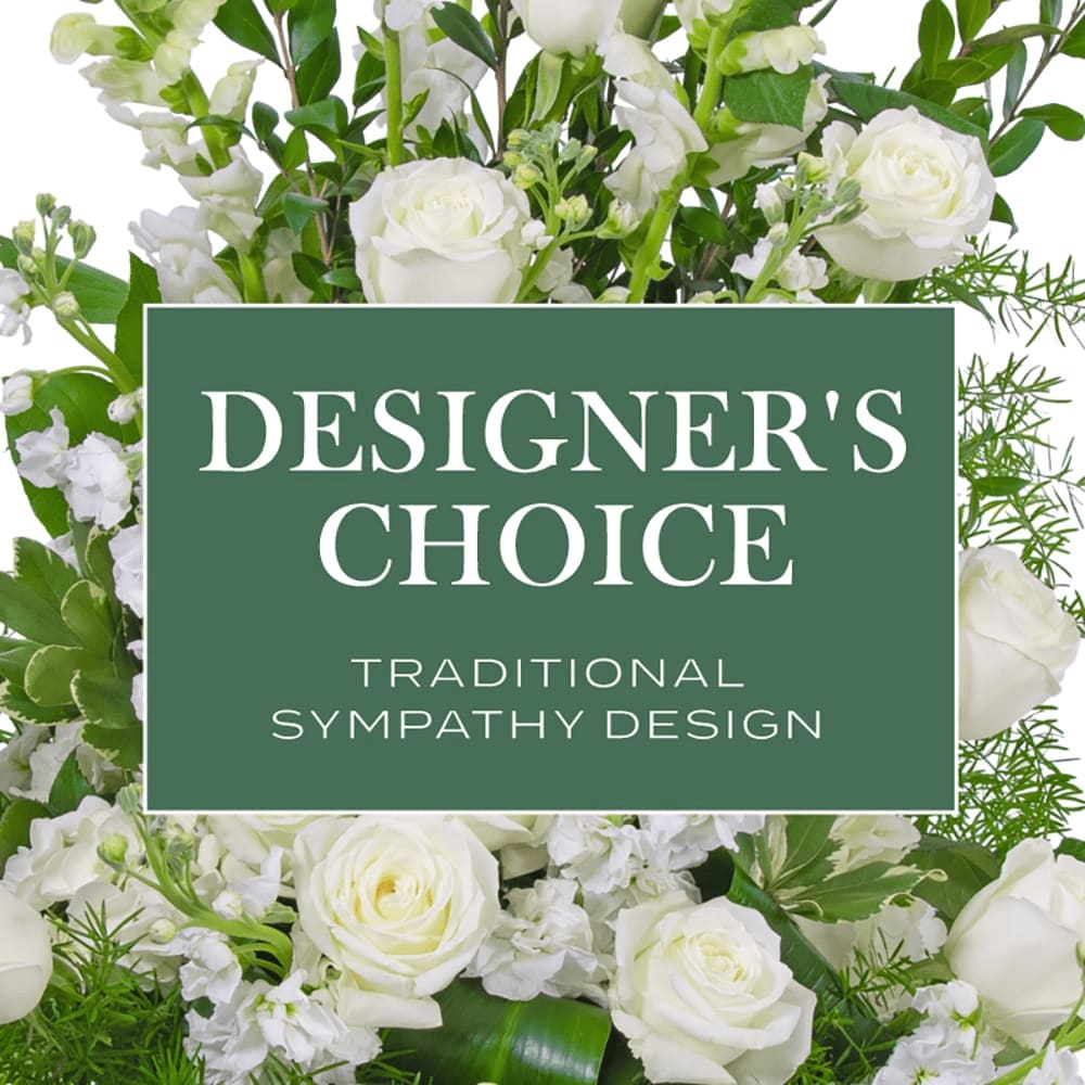 Designer's Choice - Traditional Sympathy Design