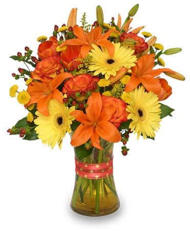 Flor Allure  Bouquet