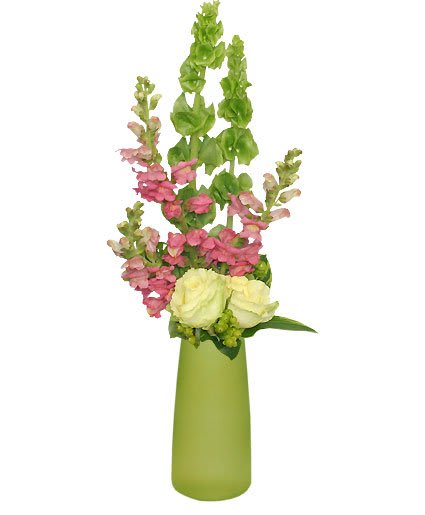 Lime Sorbet  Bouquet