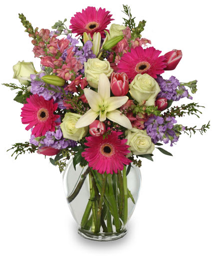 P.S. I LOVE YOU Bouquet