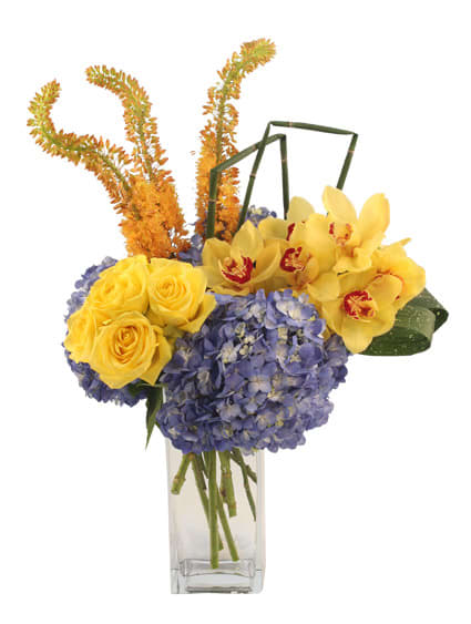 Sunny Skies Flower Bouquet