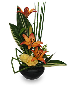 ARTISTIC TRIBUTE  Floral  Arrangement