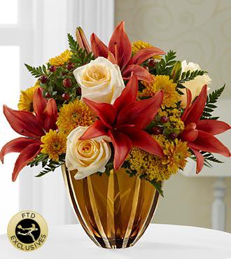 Giving Thanks Bouquet