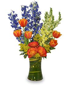 FALL EXTRAVAGANZA  Bouquet Of Flowers