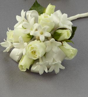 The FTD® Pledge My Heart™ Corsage by Vera Wang