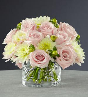 Trusting Love Centerpiece by Vera Wang Flower Bouquet