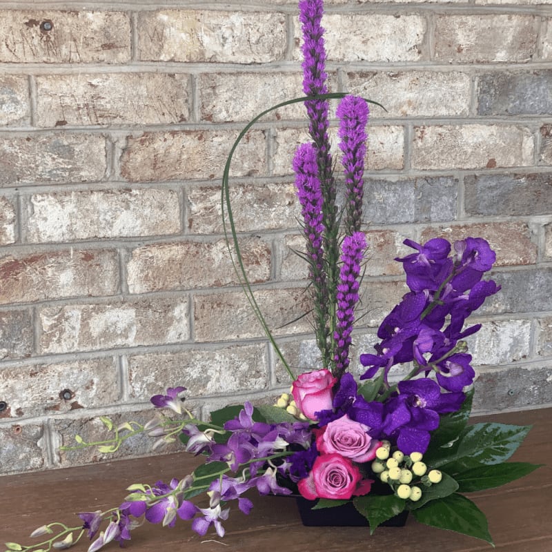 Flowers with "Wow Factor" from Jeffrey's Flowers Florists in