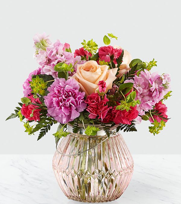 Sweet Spring Bouquet