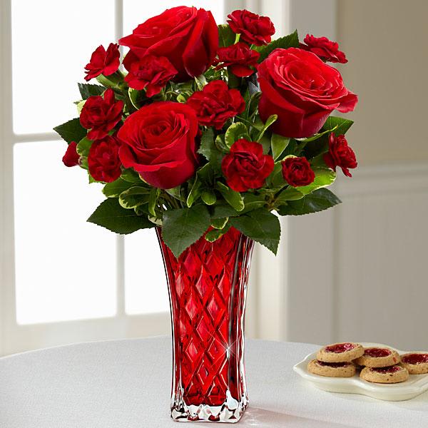 The FTD® Sweethearts® Bouquet