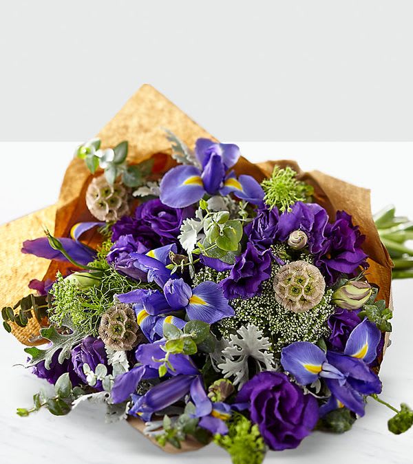 Starry Night Bouquet
