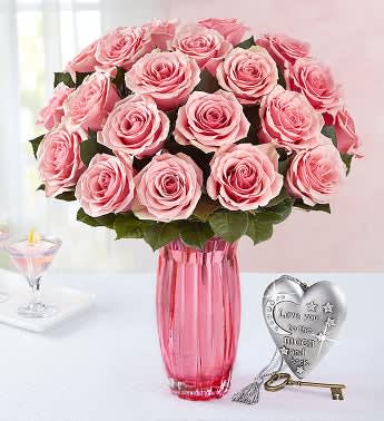Pink Petal Roses for Mother's Day
