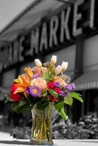 Belvedere Ave Flower Bouquet