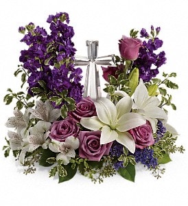Teleflora's Grace And Majesty Bouquet DX Flower Bouquet