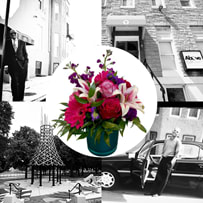 Harlem Ave Flower Bouquet