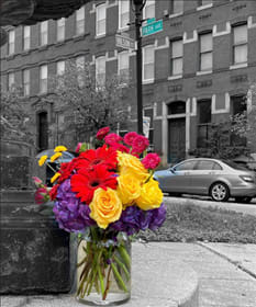 Park Ave Flower Bouquet