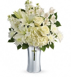 Teleflora's Shining Spirit Bouquet DX
