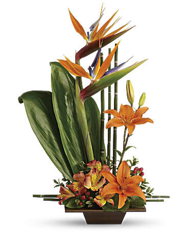 Teleflora's Exotic Grace