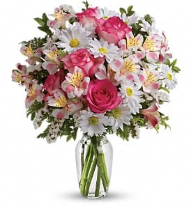 What a Treat PM Flower Bouquet