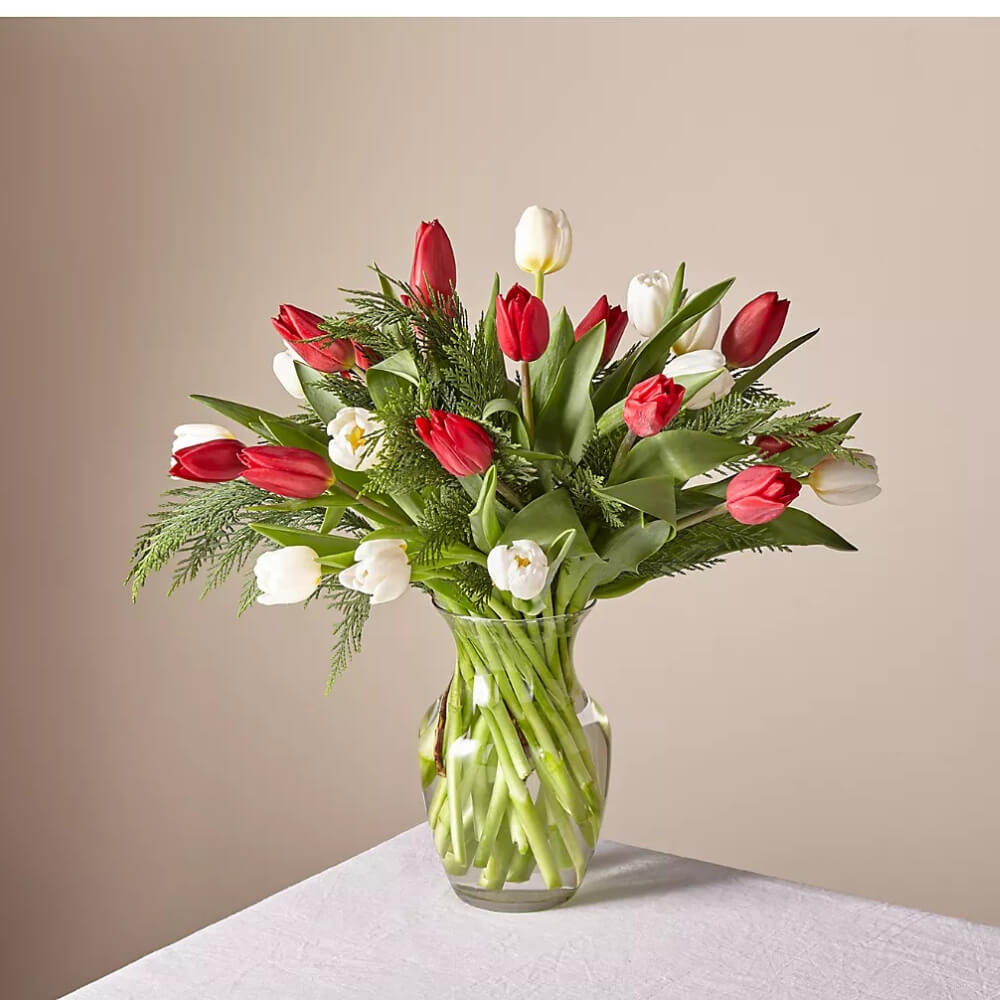 Original New Traditions Tulip Bouquet