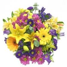Mix flowers bouquet Seasonal