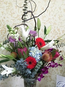 Beauty Flower Bouquet