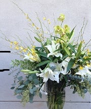 Peace and Harmony Flower Bouquet