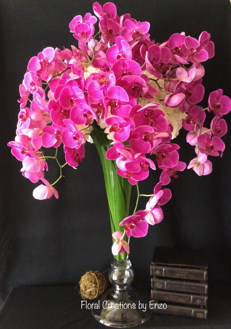 Enzo's Favorites Flower Delivery Costa Mesa, CA Floral Creations by