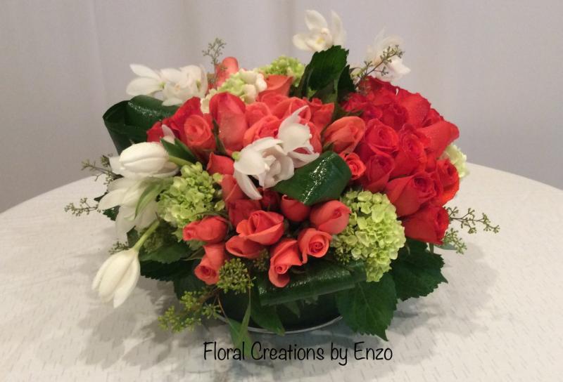 All Occasions Flower Delivery Costa Mesa, CA Floral Creations by Enzo