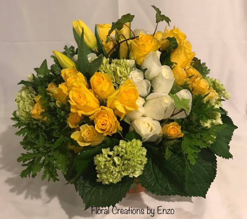 All Occasions Flower Delivery Costa Mesa, CA Floral Creations by Enzo