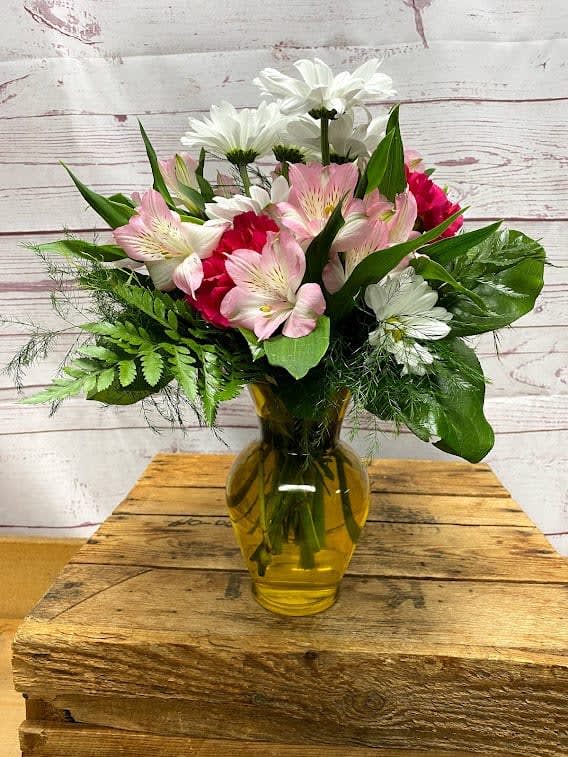 Small Floral Arrangement