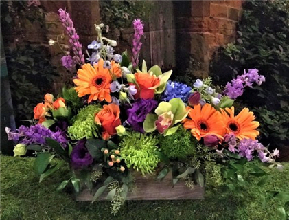 Brentwood Flower Bouquet