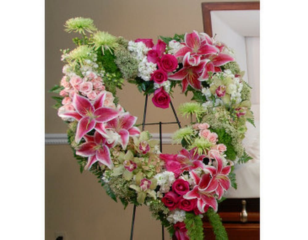 FOREVER MY LOVE - HEART