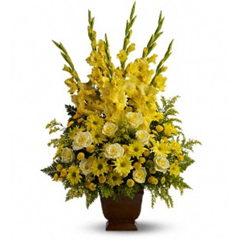 Teleflora's Sunny Memories
