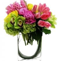 Hints of elegance Flower Bouquet