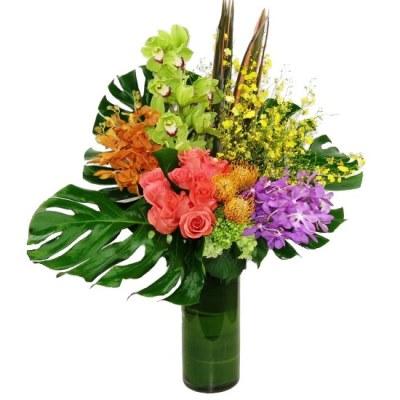 RPV-1170 Flower Bouquet