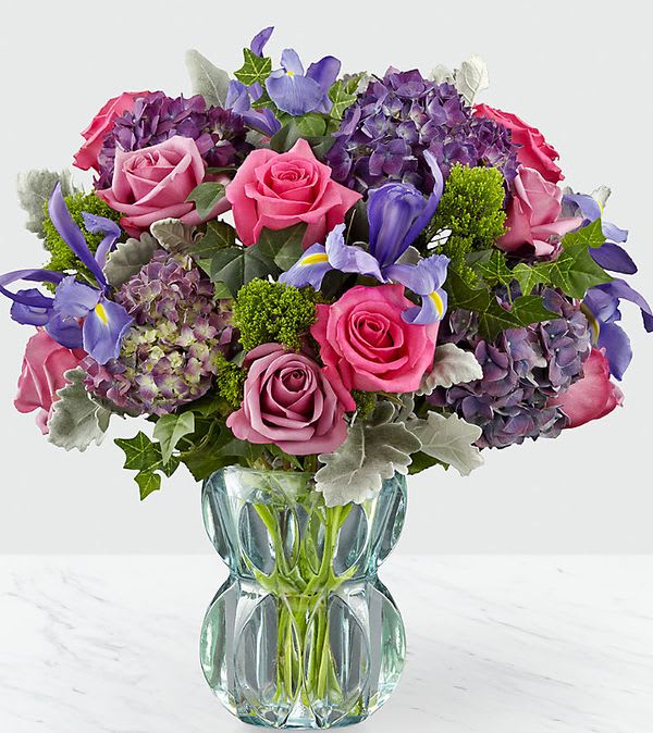 Lavender Luxe Luxury Bouquet