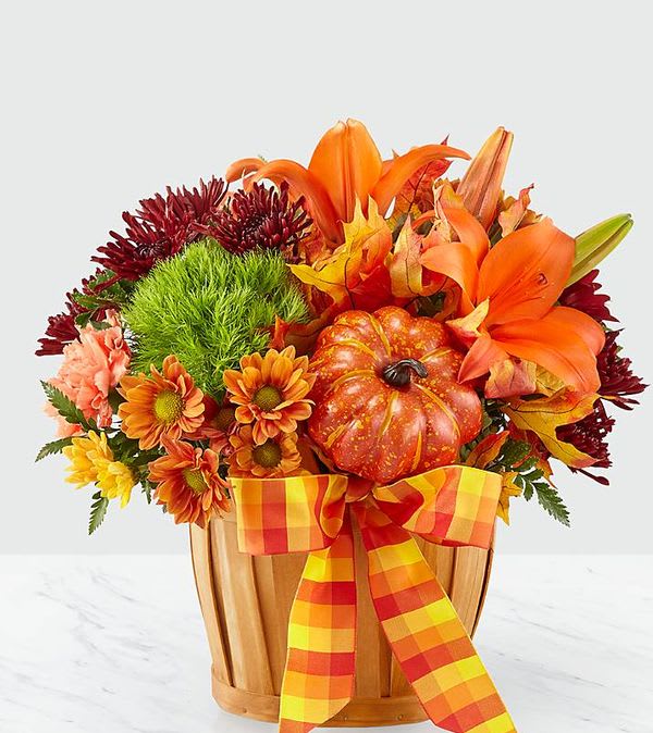 Autumn Celebration™ Basket
