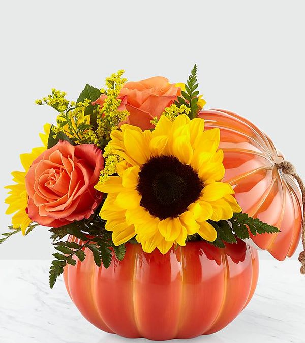 Harvest Traditions™ Pumpkin