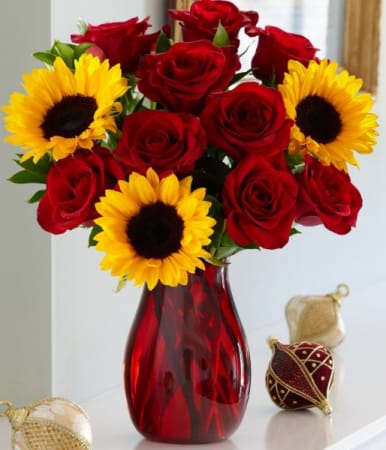 Sunny Love Bouquet