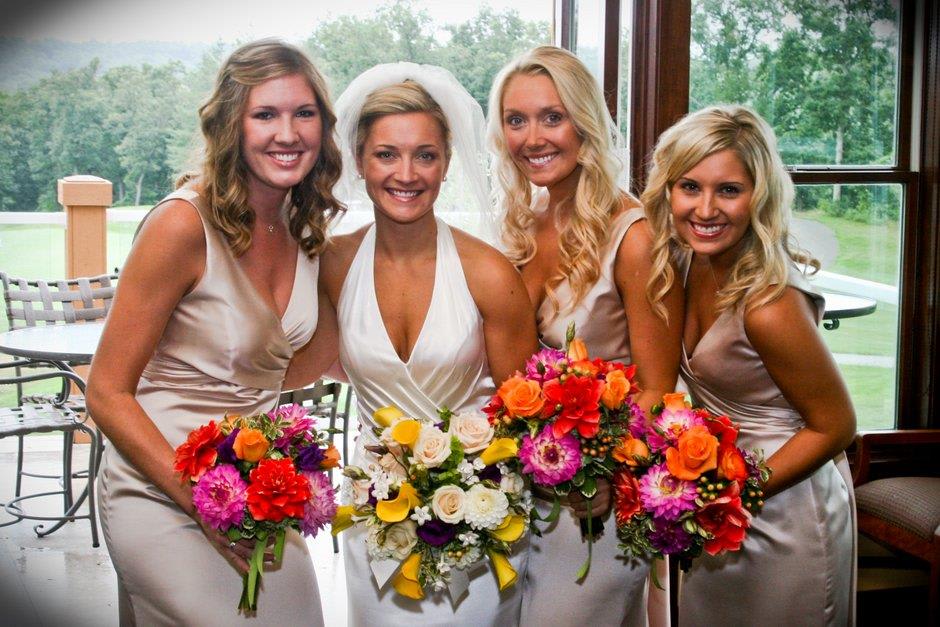 Daylily Floral Wedding Gallery