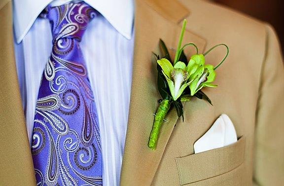 Daylily Floral Wedding Gallery