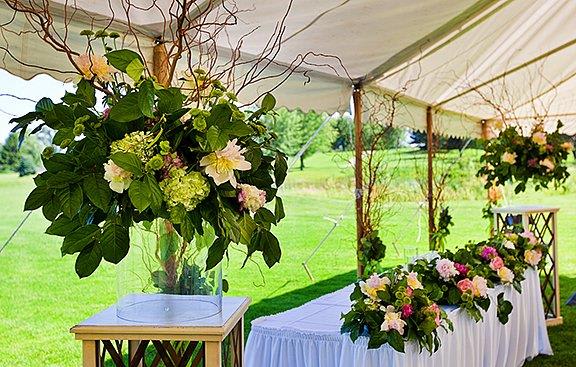 Daylily Floral Wedding Gallery