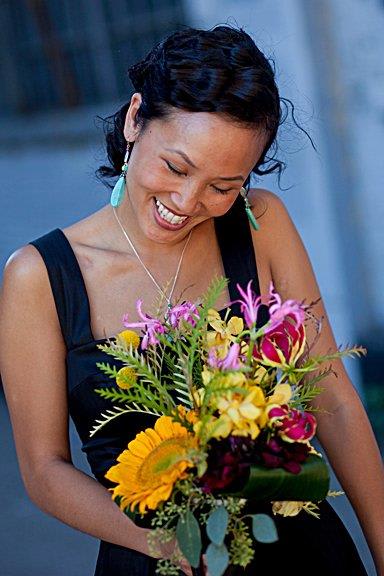 Daylily Floral Wedding Gallery