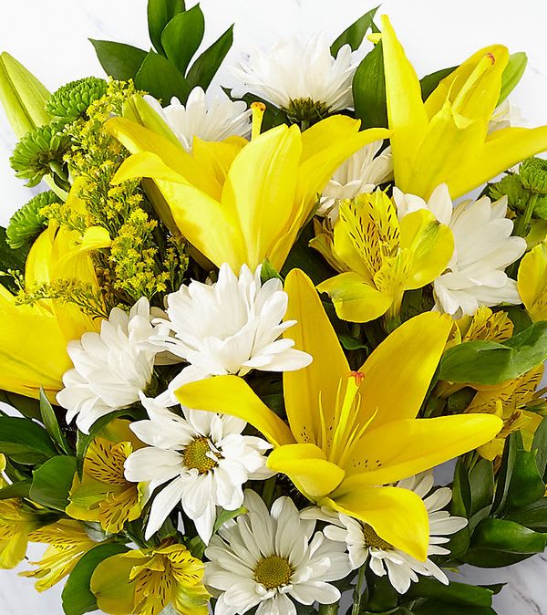 Come Rain or Come Shine Bouquet Flower Bouquet