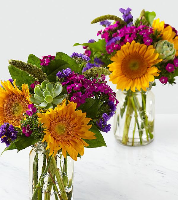 Southwest Sweetness Bouquet