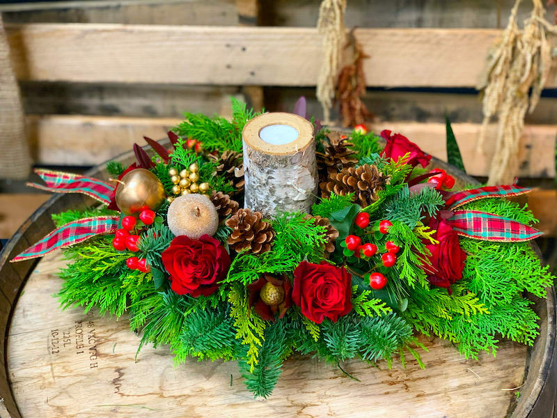 Birch Lane Flower Bouquet