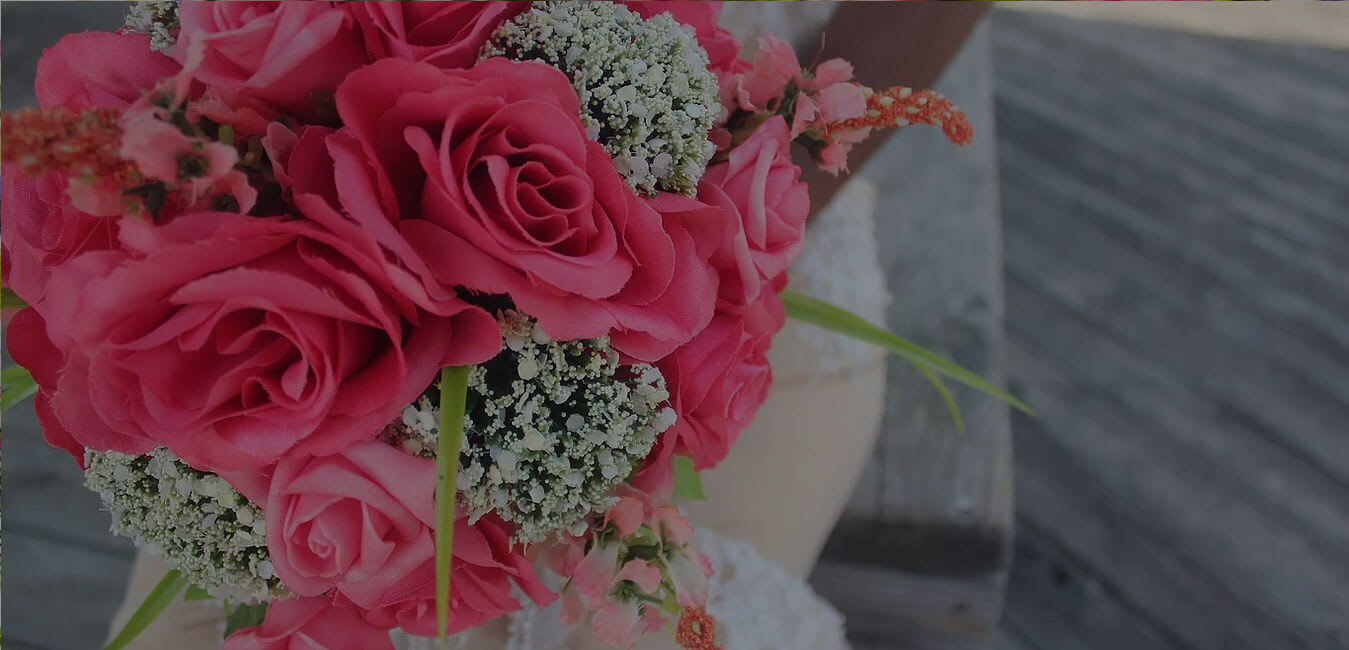 Wedding Flowers Bouquet 