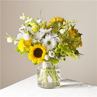 Hello Sunshine Bouquet