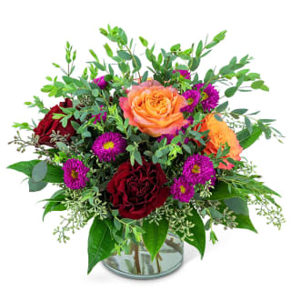 Flamenco Energy Flower Bouquet